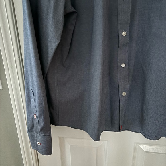 UNTUCKit Button Down - Picture 6 of 7